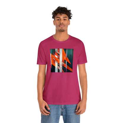 Lara Pendleton - Gravity Force, Abstractly - Tee