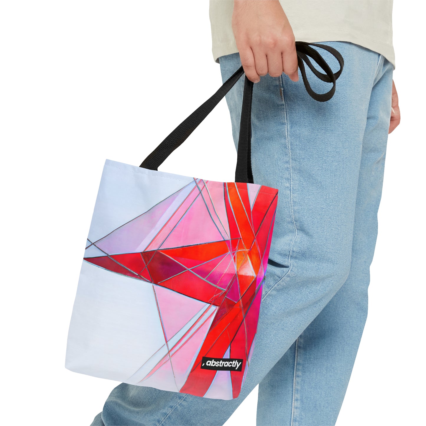 Valerie Radcliffe - Air Resistance Force, Abstractly - Tote