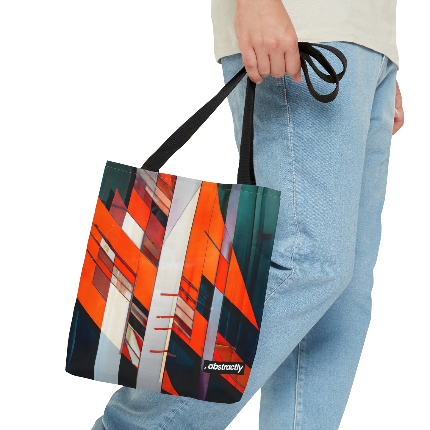 Lara Pendleton - Gravity Force, Abstractly - Tote