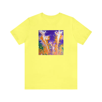 Solarium Particulate - Chemistry, Abstractly - Tee