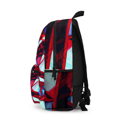 Howard Sternberg - Tension Force, Abstractly - Backpack