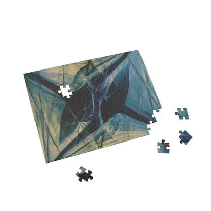 Helen Bertrand - Magnetic Force, Abstractly - Puzzle