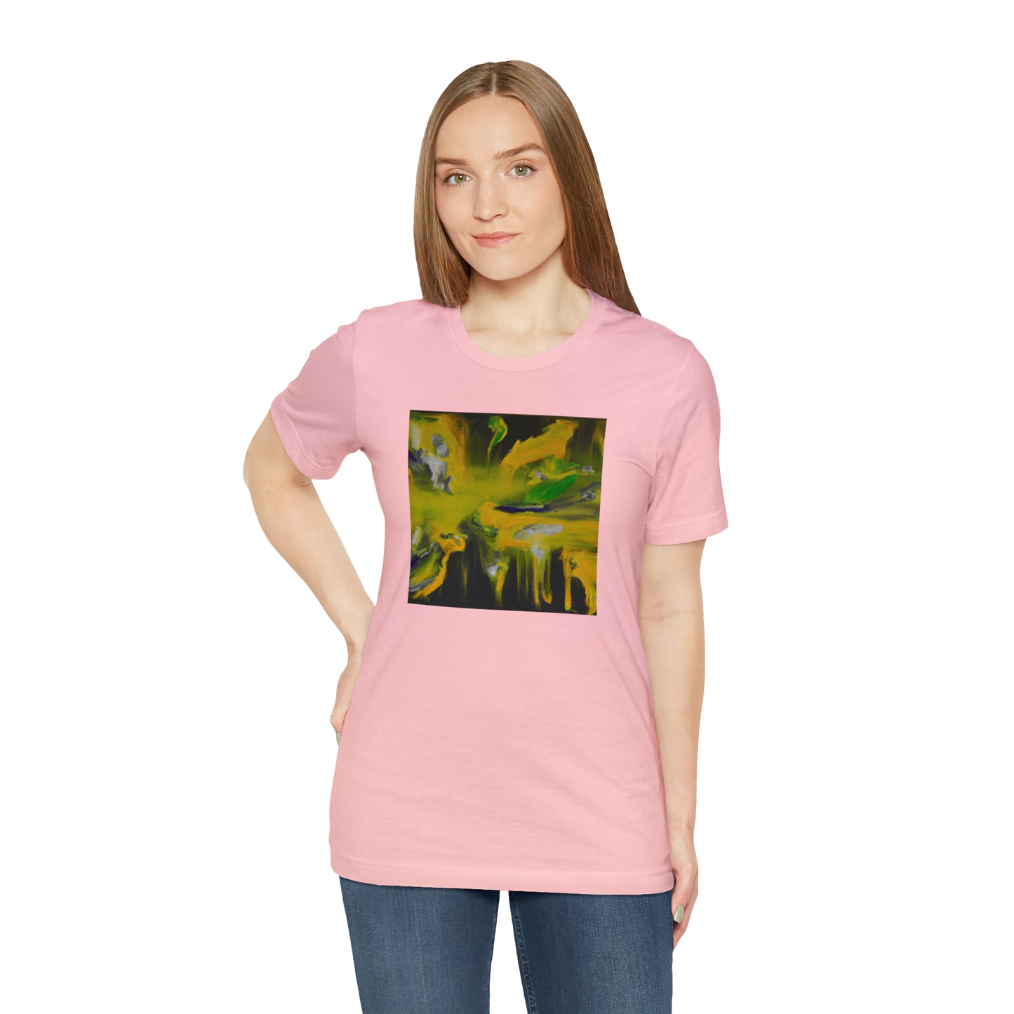 Quantum Crystalline Flux - Chemistry, Abstractly - Tee