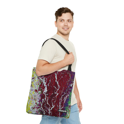 Azure Linxium - Chemistry, Abstractly - Tote