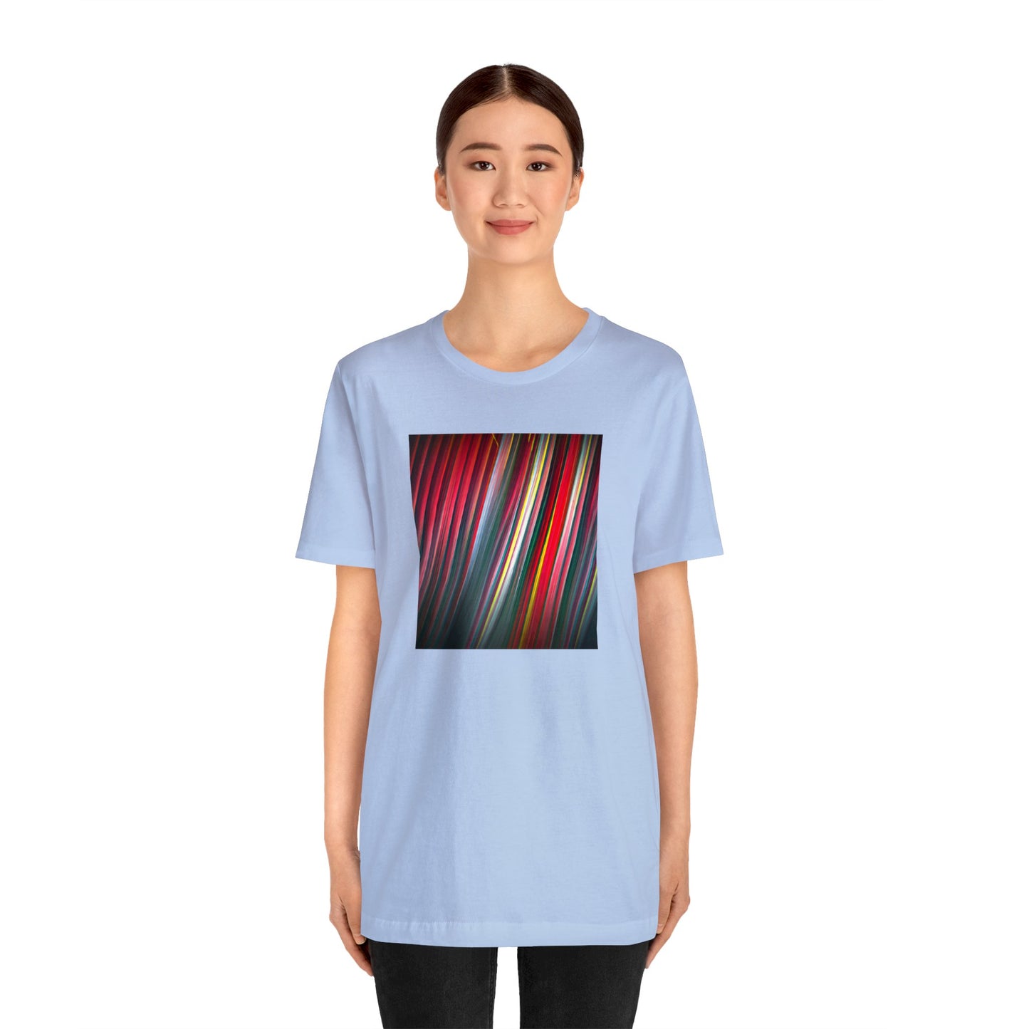 Sharon Bernstein - Air Resistance Force, Abstractly - Tee