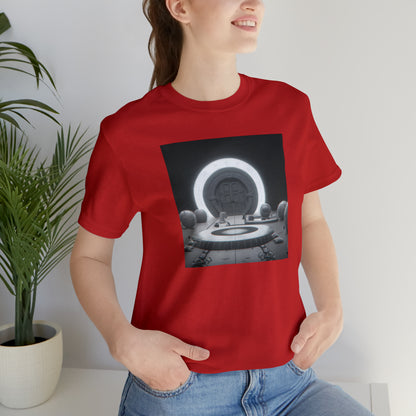 Spectrum Integrity - Asset, Abstractly - Tee