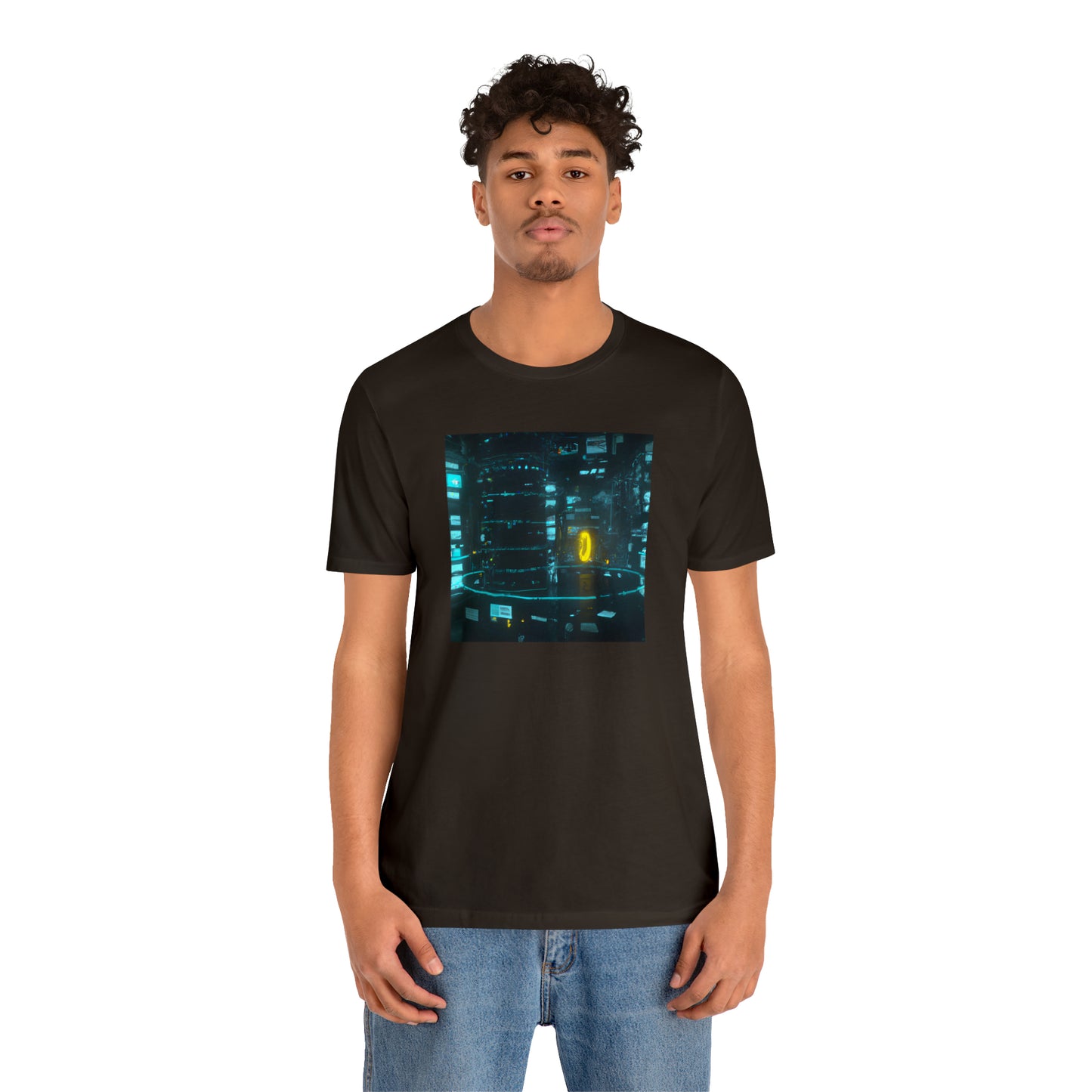 Valor Peak - Liability, Abstractly - Tee