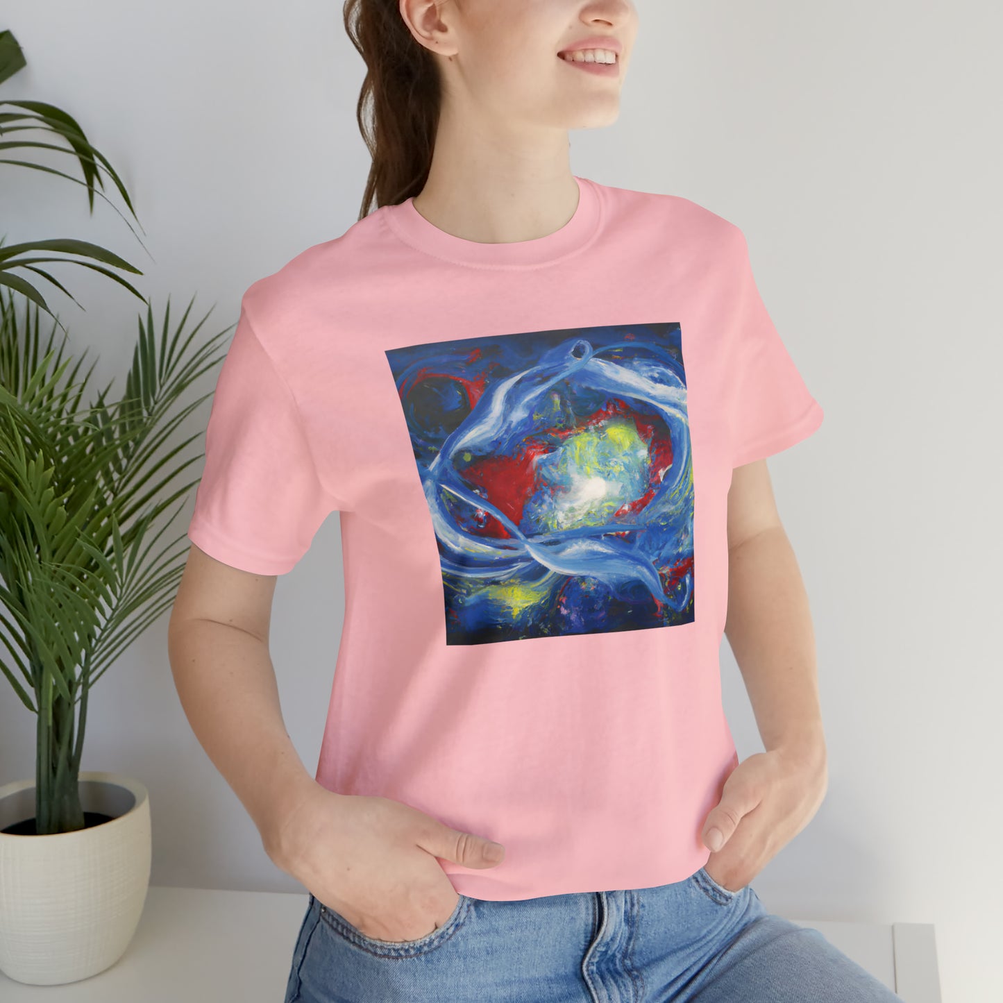 Tritium Firestone - Chemistry, Abstractly - Tee