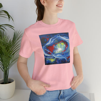 Tritium Firestone - Chemistry, Abstractly - Tee