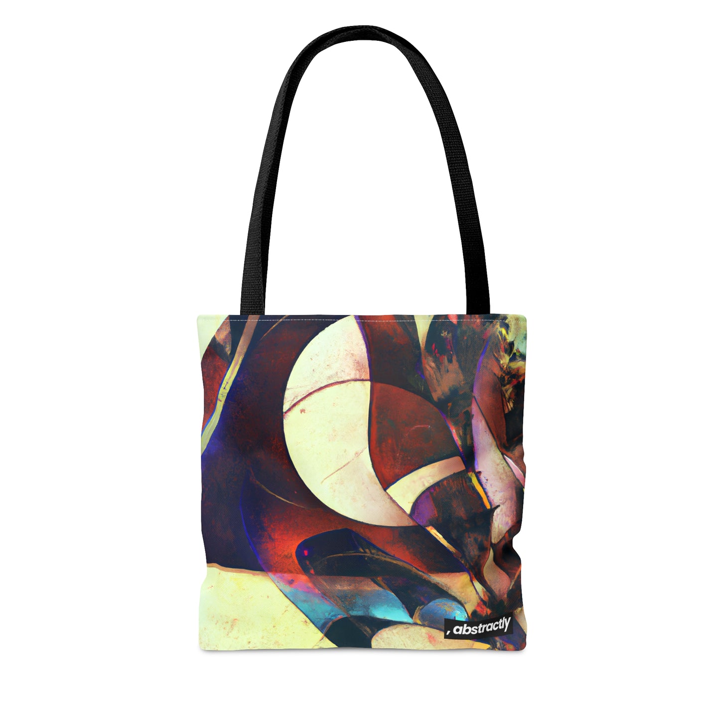 Marianne Rosenfield - Strong Force, Abstractly - Tote