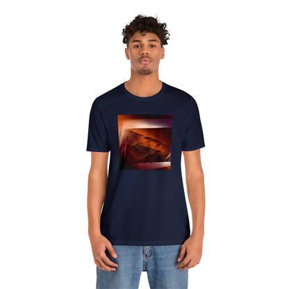 Leonard Frohman - Strong Force, Abstractly - Tee