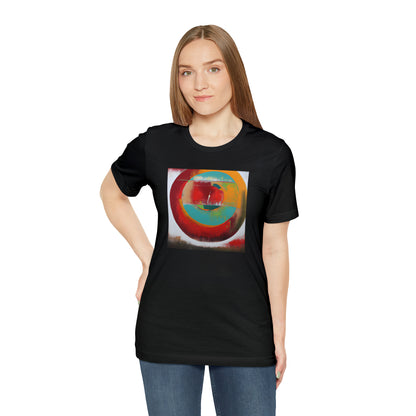 Solarium Angularite - Argon, Abstractly - Tee