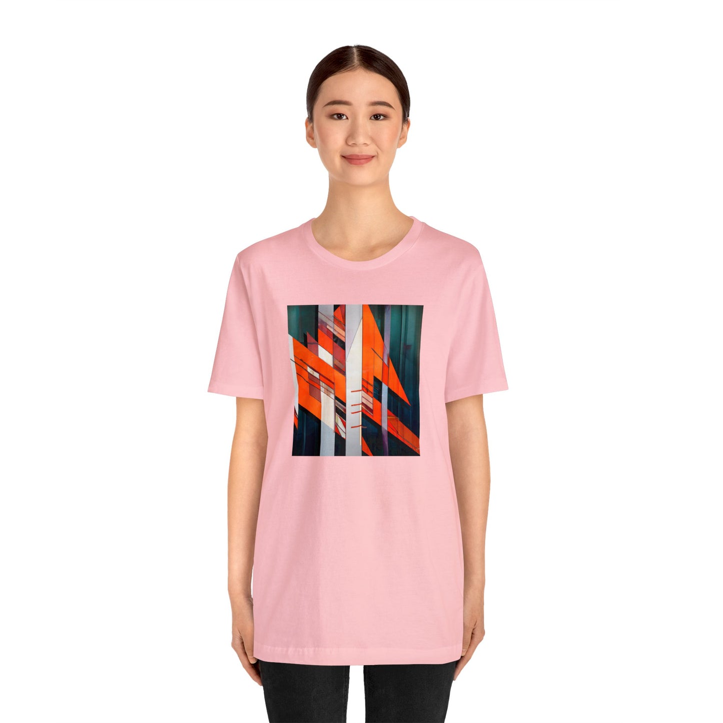 Lara Pendleton - Gravity Force, Abstractly - Tee