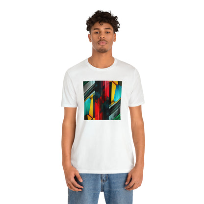 Walter Fiedler - Strong Force, Abstractly - Tee