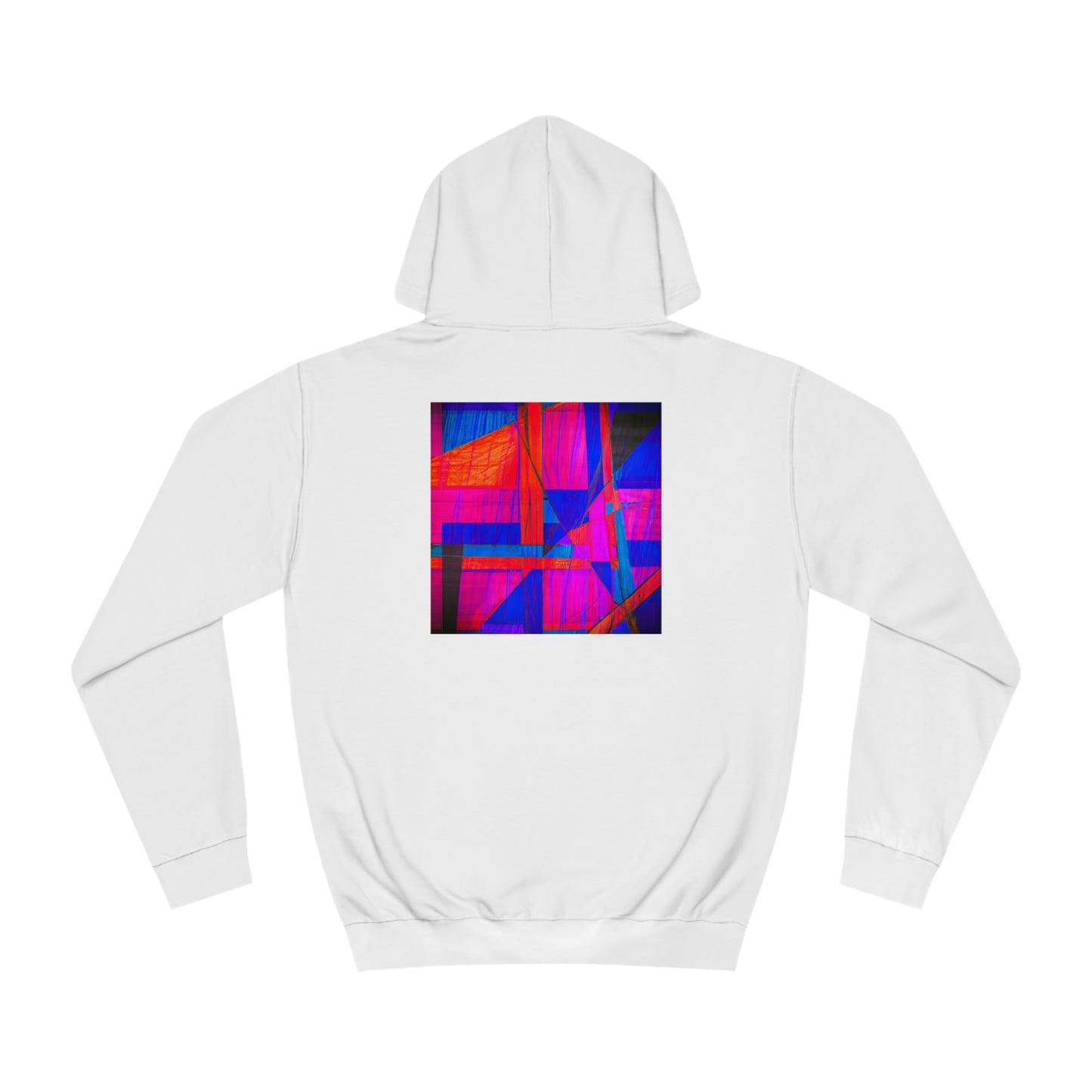 Arthur Blackwood - Normal Force, Abstractly - Hoodie