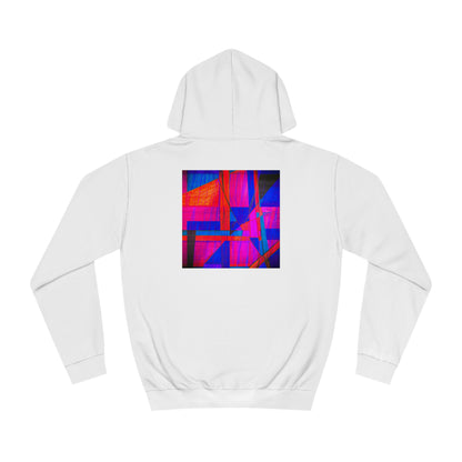 Arthur Blackwood - Normal Force, Abstractly - Hoodie