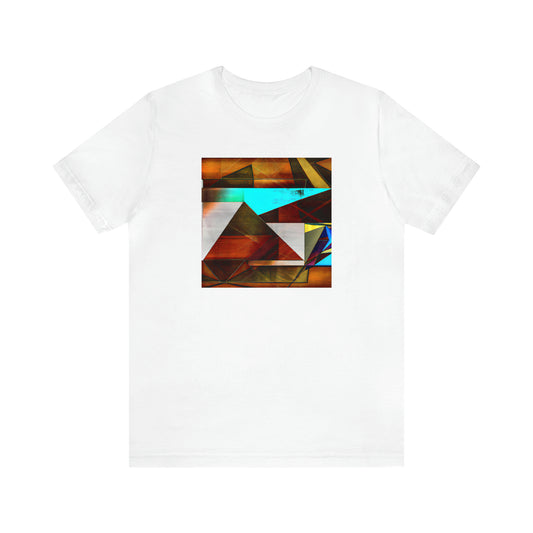 Julian Firth - Friction Force, Abstractly - Tee