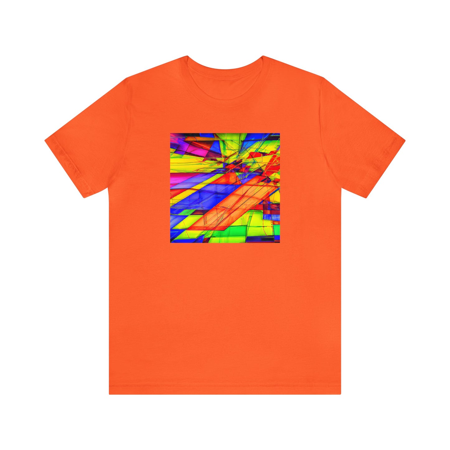 Valerie Higgs - Electric Force, Abstractly - Tee