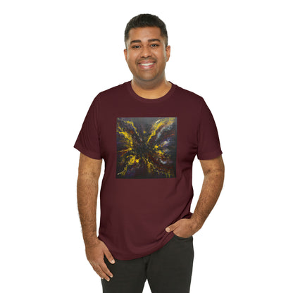 Lebeau Plasmaite - Chemistry, Abstractly - Tee