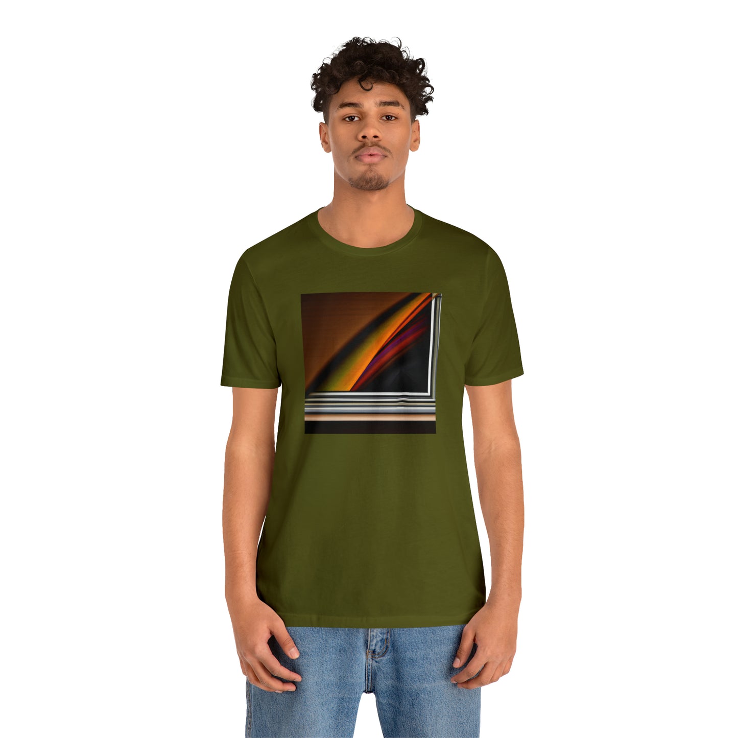 Rowan Abernathy - Spring Force, Abstractly - Tee