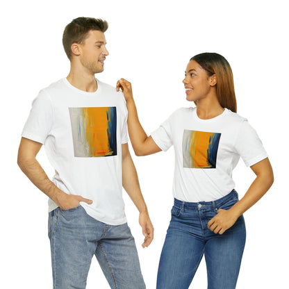 Pixeo Compound - Scandium, Abstractly - Tee