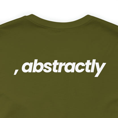 Quasarite Crystalloid - Silicon, Abstractly - Tee