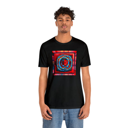 Felix Linderholm - Magnetic Force, Abstractly - Tee