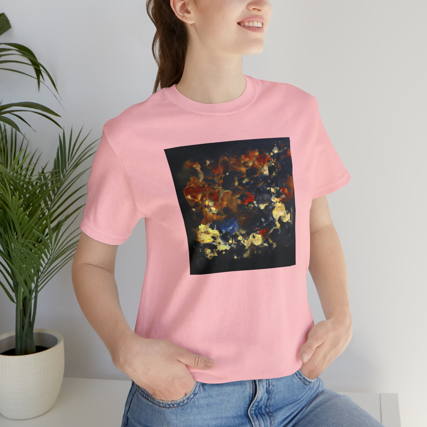 Neonexium Crystal - Chemistry, Abstractly - Tee