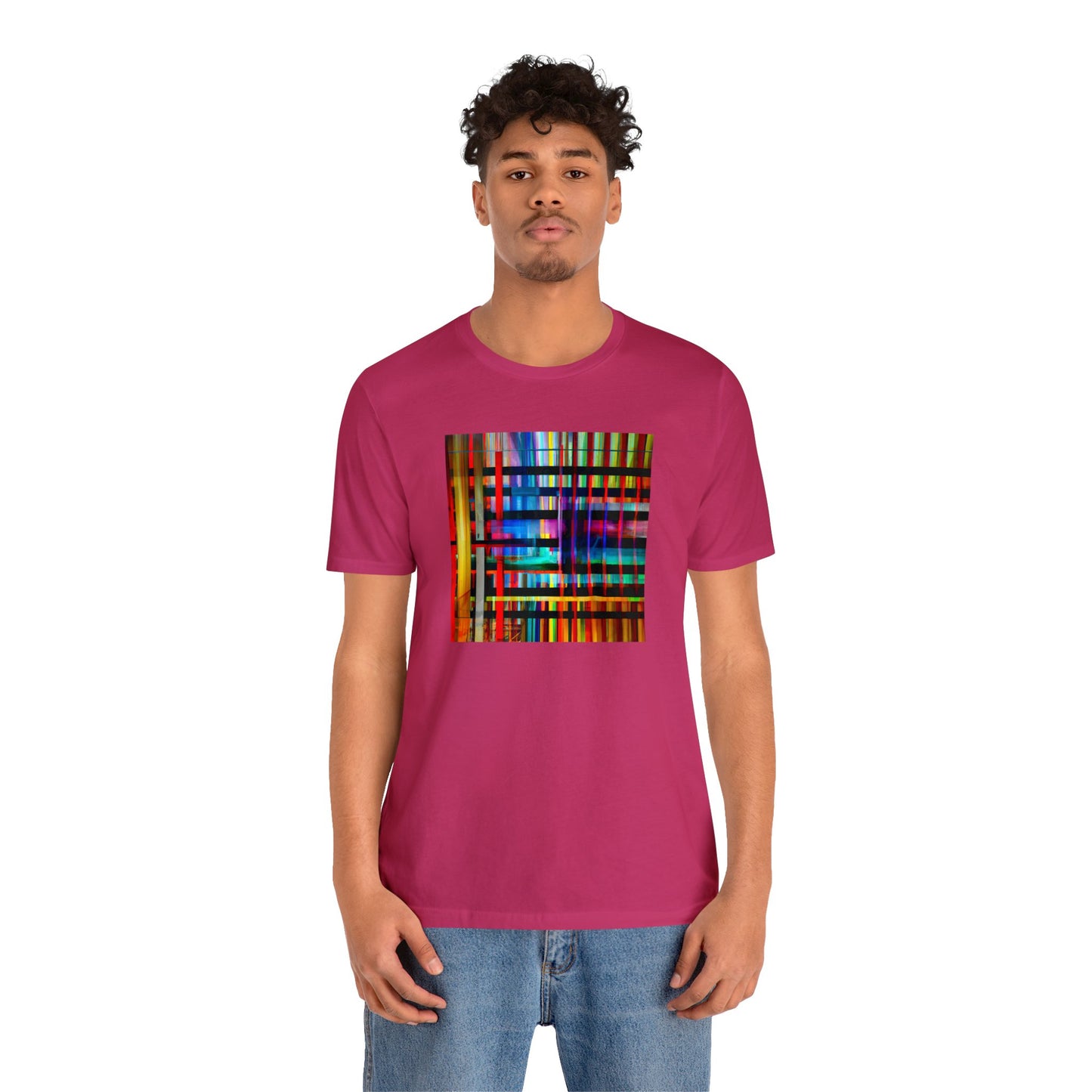 Pasty Jenkins - Electromagnetic Force, Abstractly - Tee