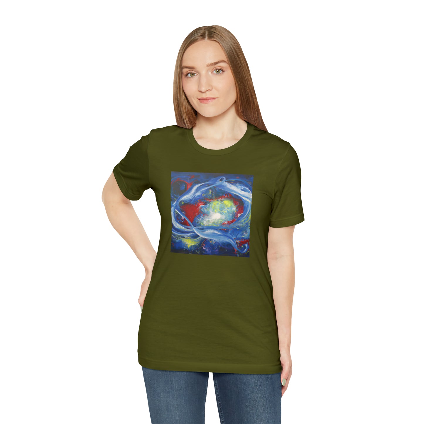 Tritium Firestone - Chemistry, Abstractly - Tee