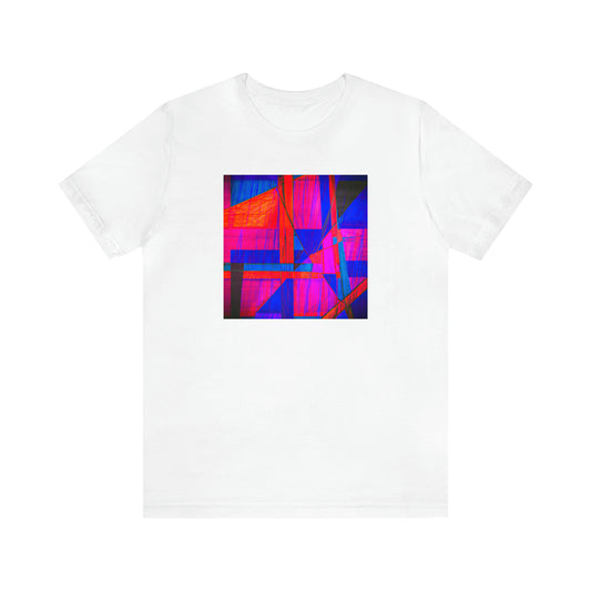 Arthur Blackwood - Normal Force, Abstractly - Tee