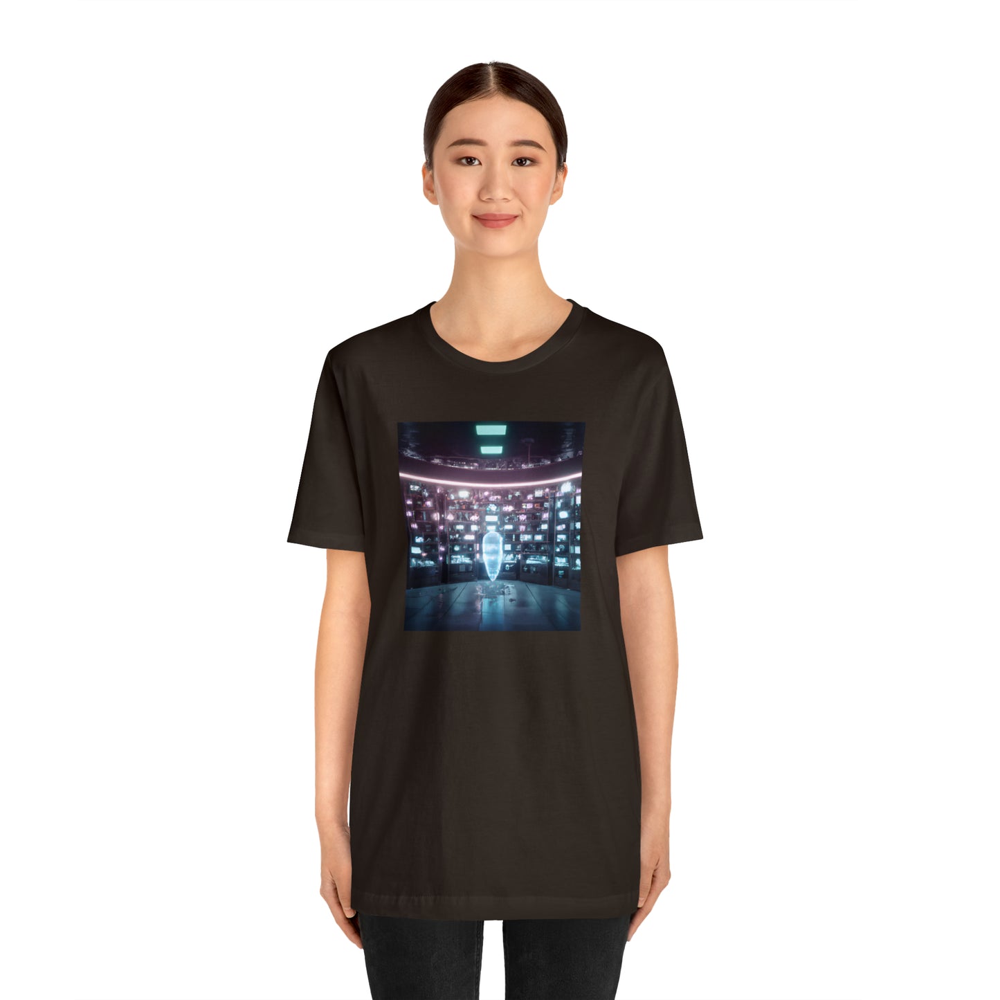 Spectrum Audit - Credit, Abstractly - Tee