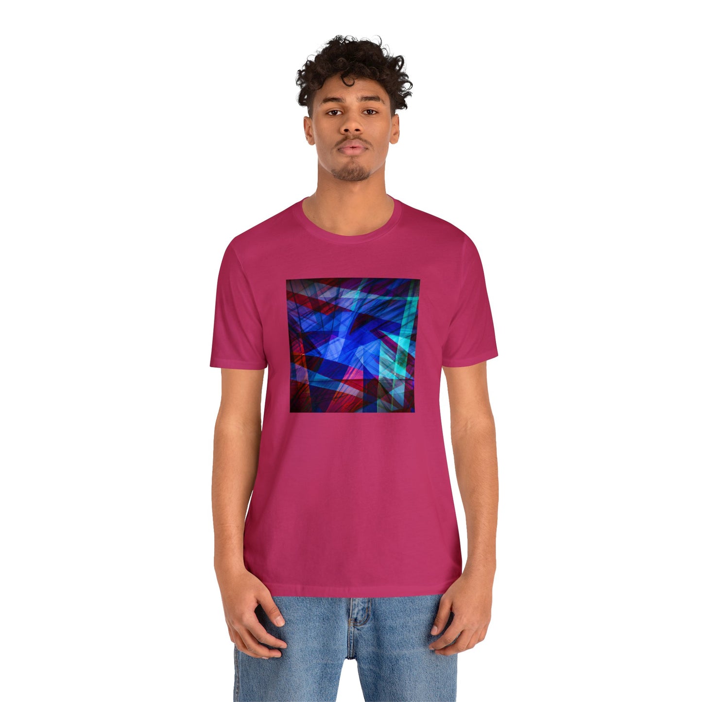 Lena Bernstein - Friction Force, Abstractly - Tee