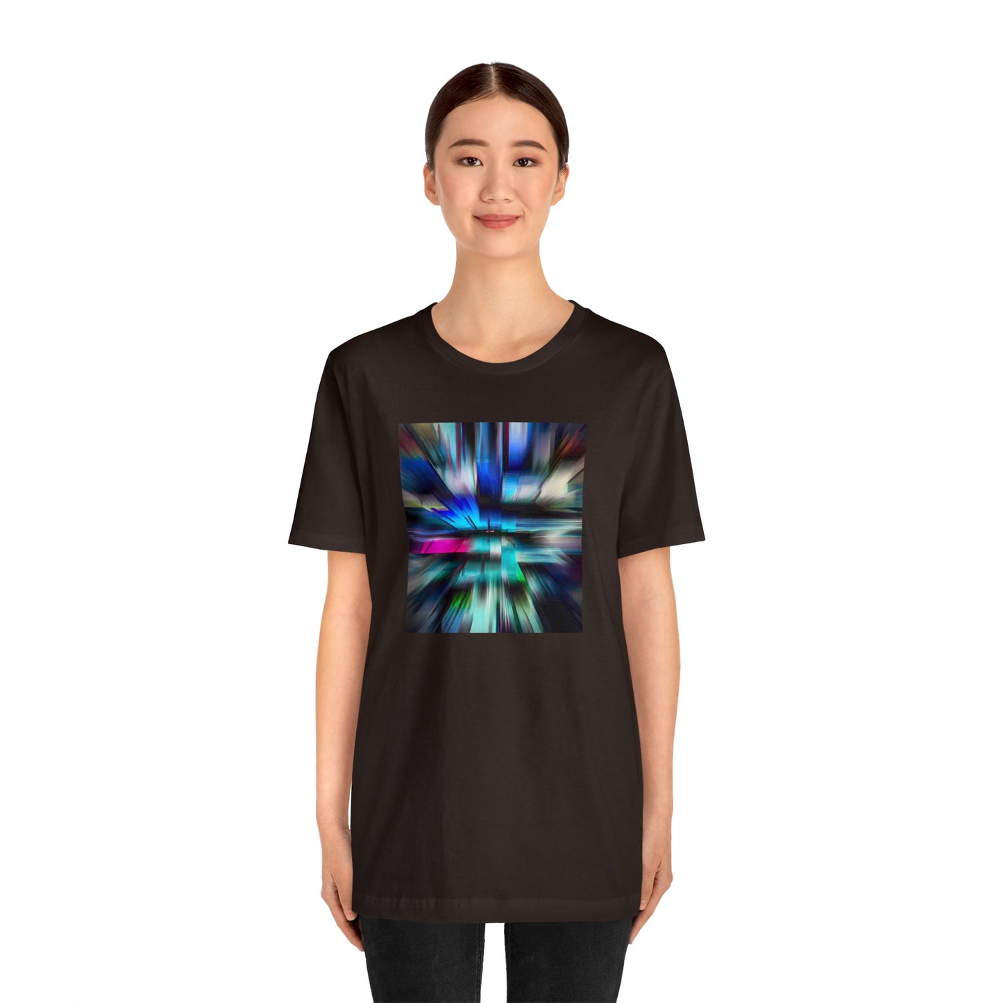 Alice Hartmann - Weak Force, Abstractly - Tee