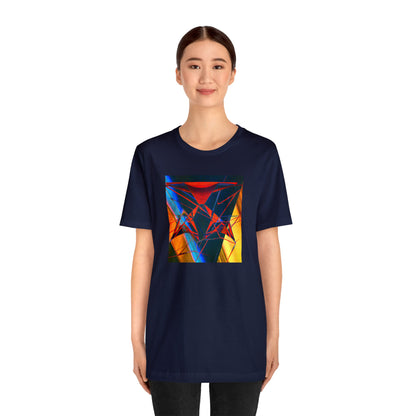 Victoria Bennet - Magnetic Force, Abstractly - Tee