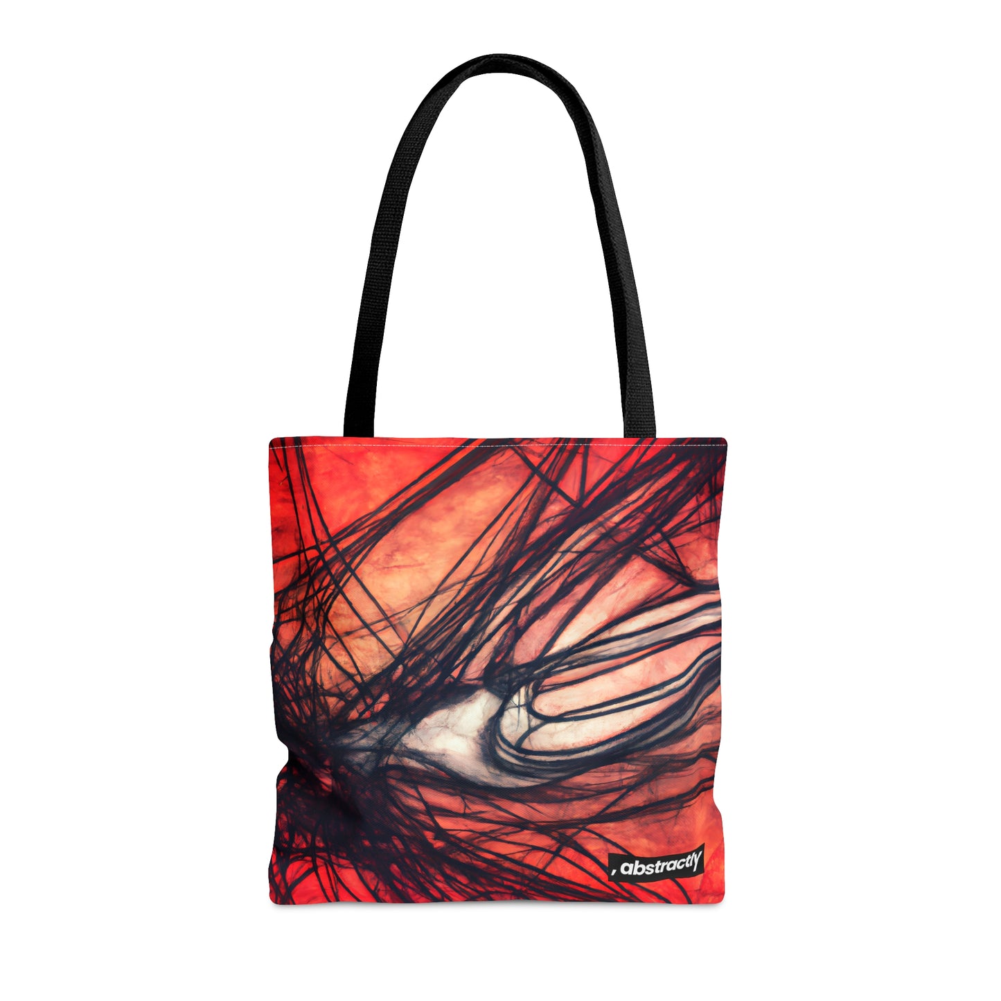 Clarence Buerkett - Electromagnetic Force, Abstractly - Tote