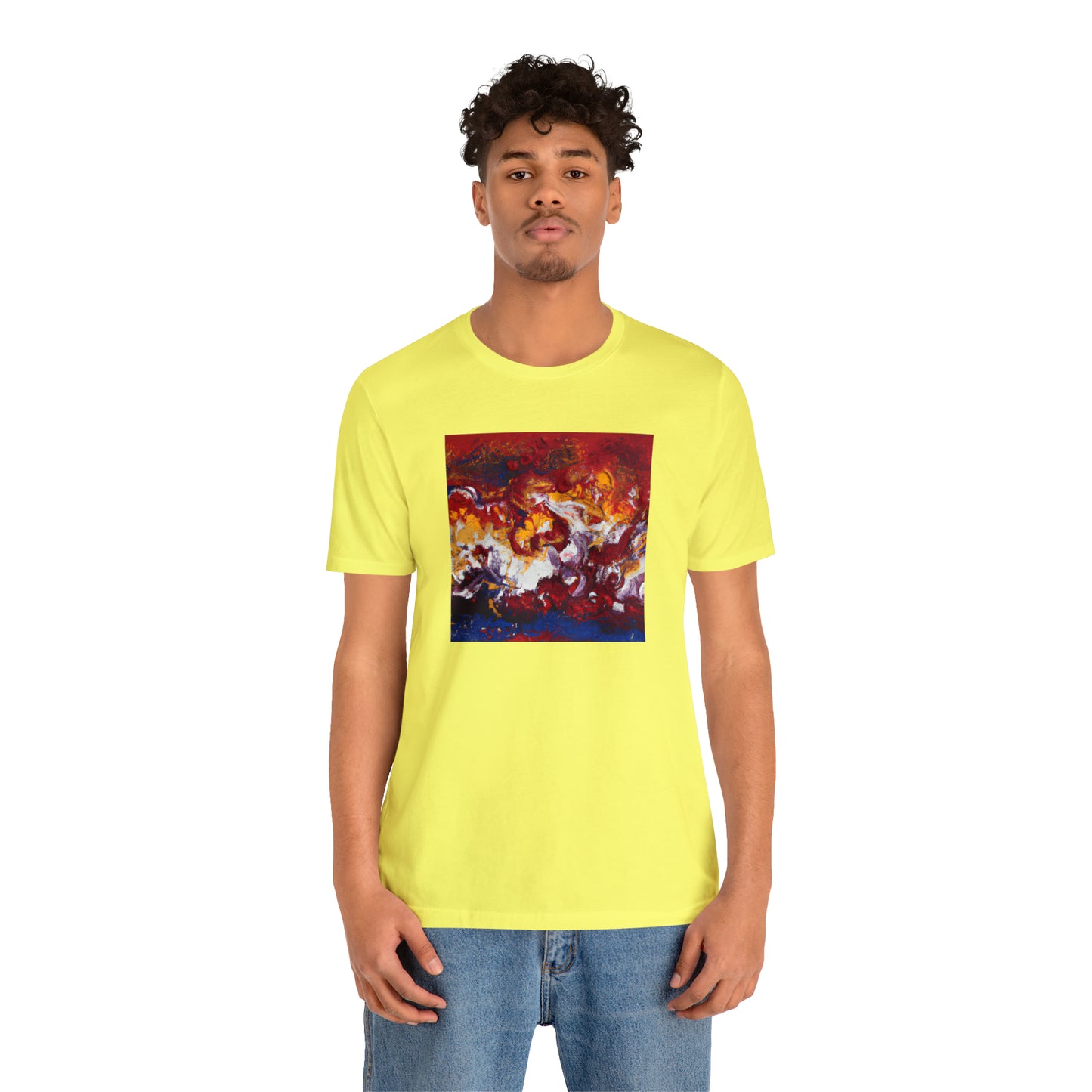 Galactic Nitride - Chemistry, Abstractly - Tee