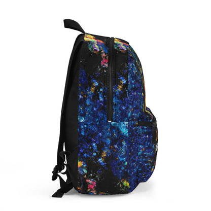 Augustine Oxide - Chemistry, Abstractly - Backpack