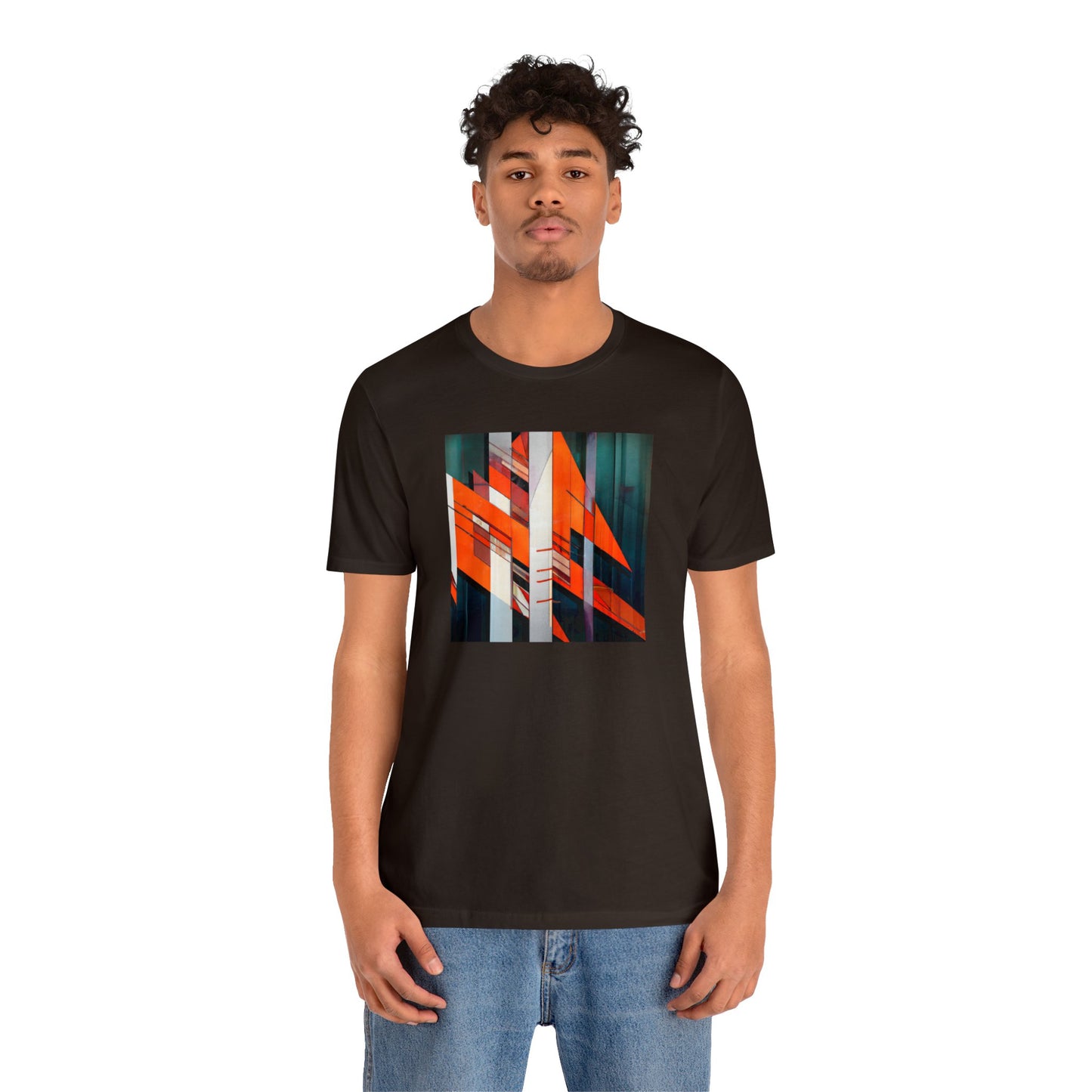 Lara Pendleton - Gravity Force, Abstractly - Tee