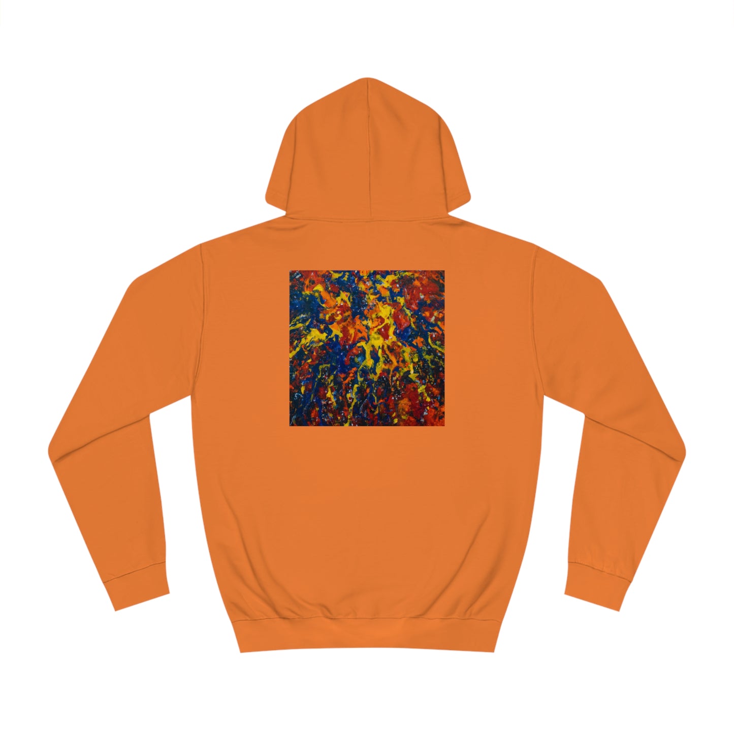 Quasar Netronium - Chemistry, Abstractly - Hoodie