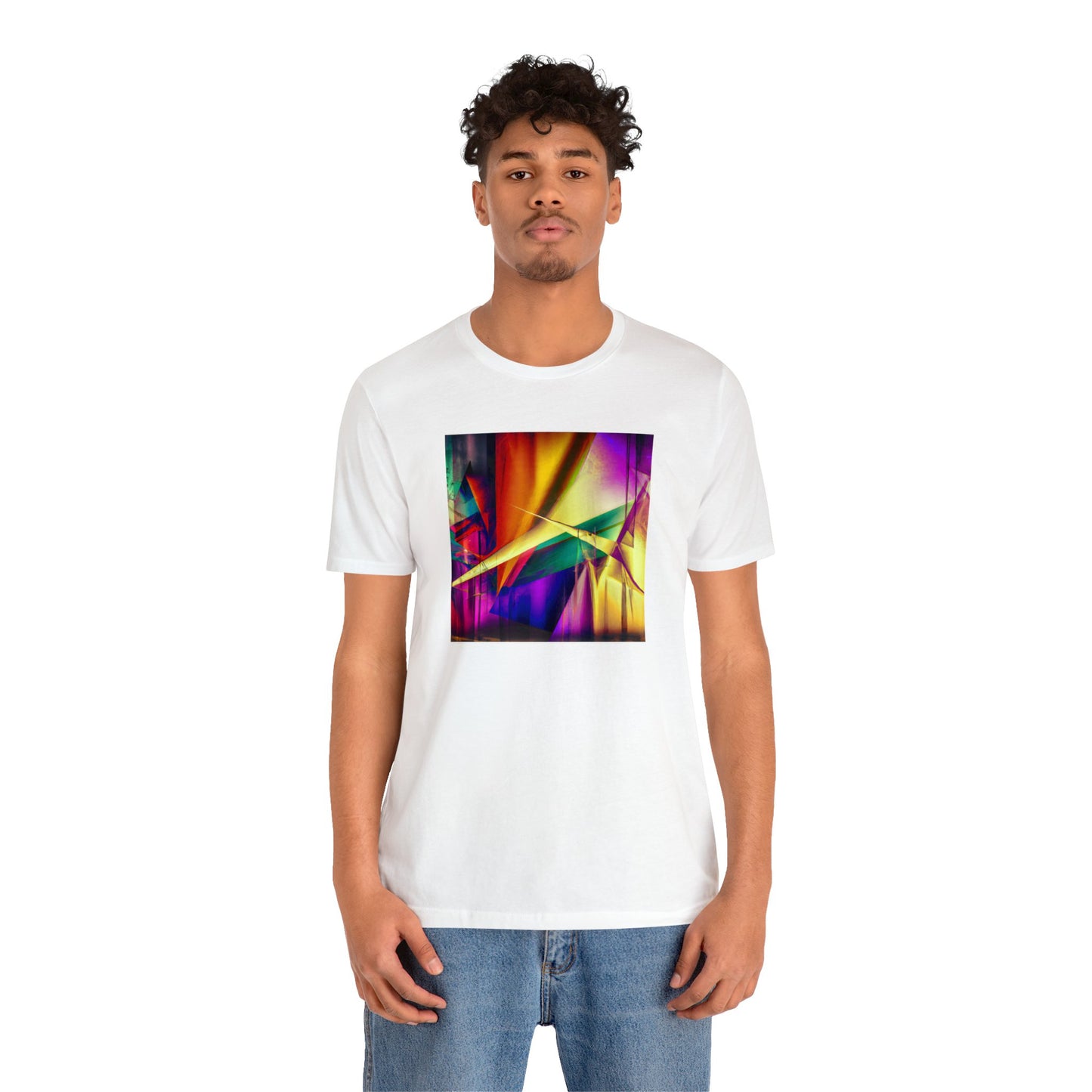 Margaret Sinclair - Electromagnetic Force, Abstractly - Tee