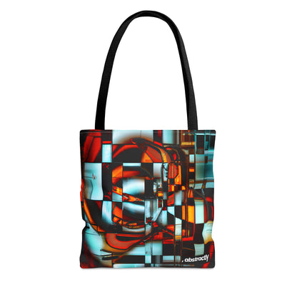 Avery Sinclair - Tension Force, Abstractly - Tote