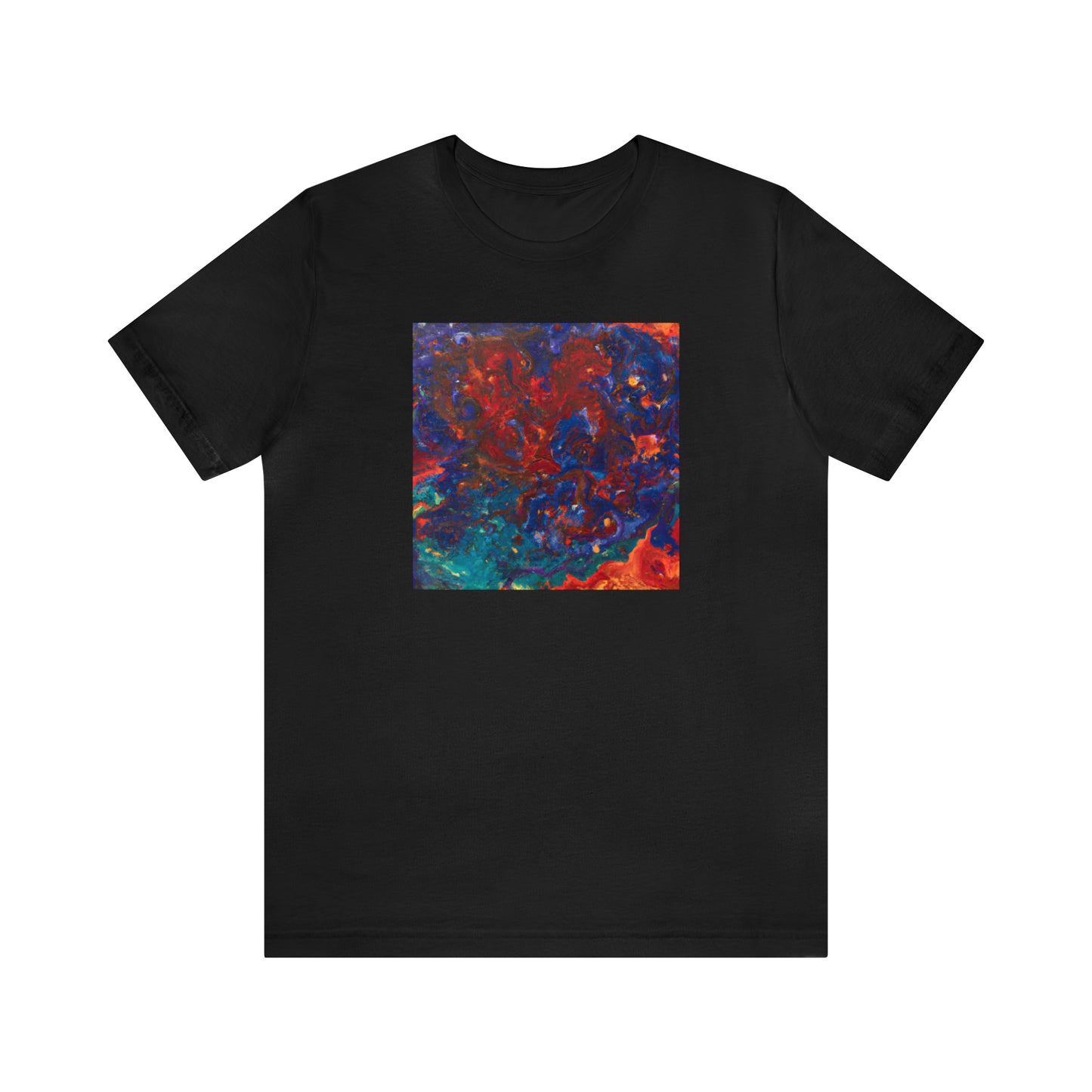 Quasarite Oxide - Chemistry, Abstractly - Tee