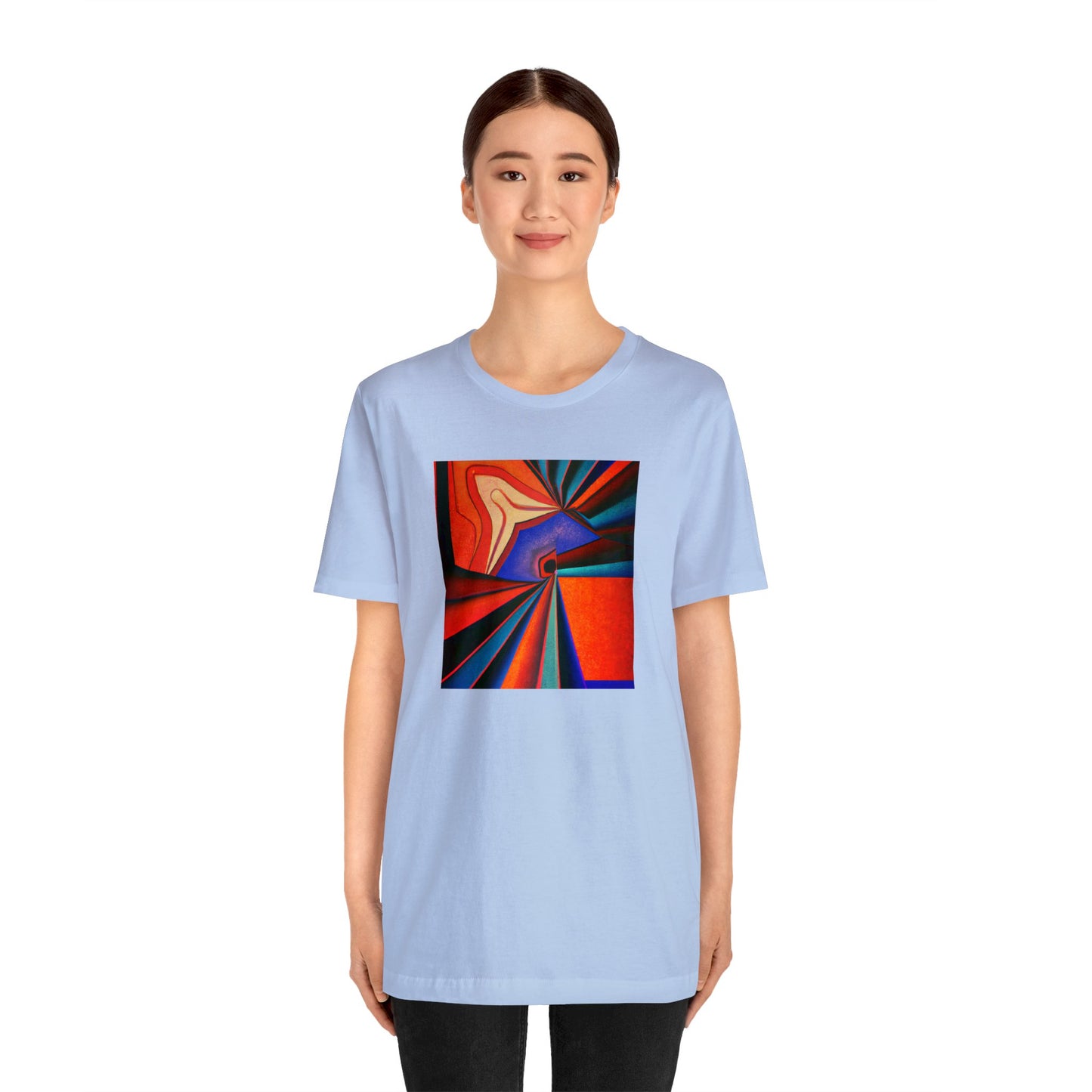 Kenneth Hadley - Weak Force, Abstractly - Tee