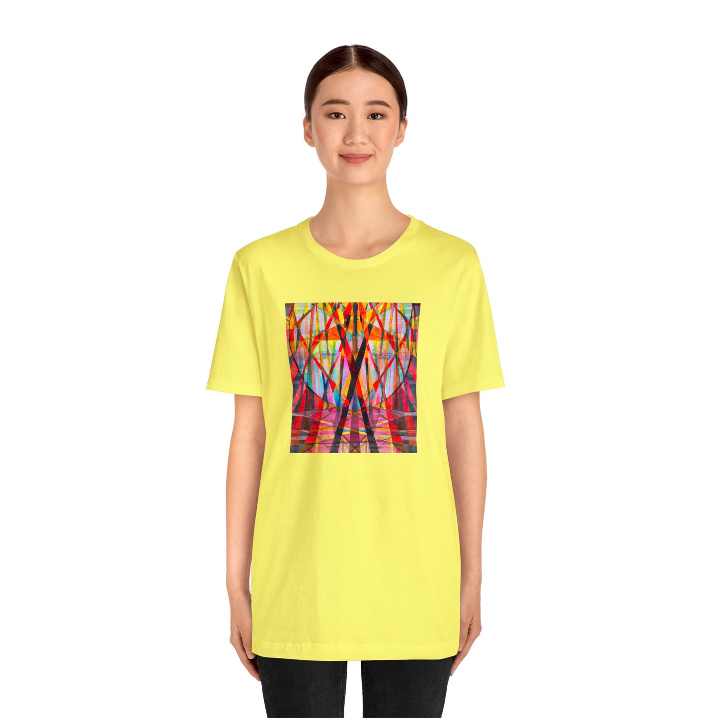 Milton Browning - Normal Force, Abstractly - Tee