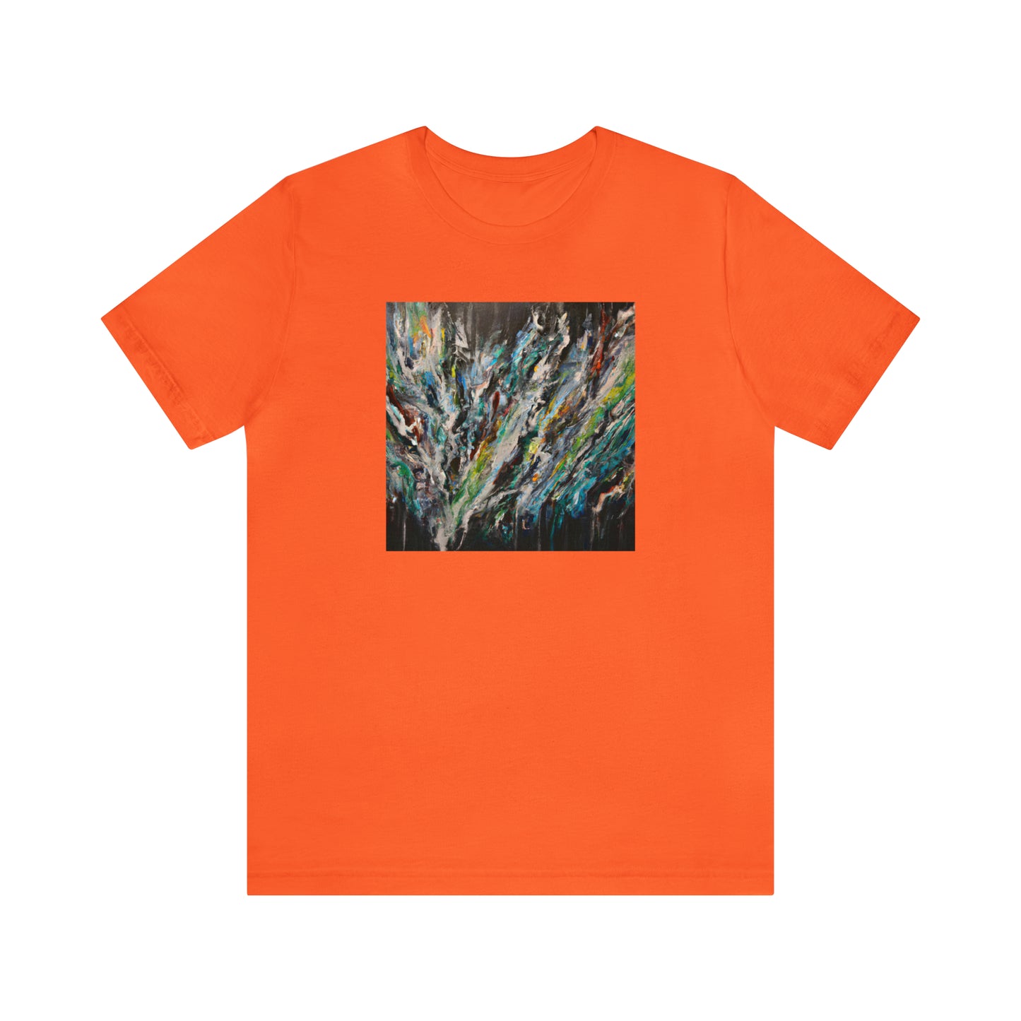 Boniface Spectrum - Chemistry, Abstractly - Tee