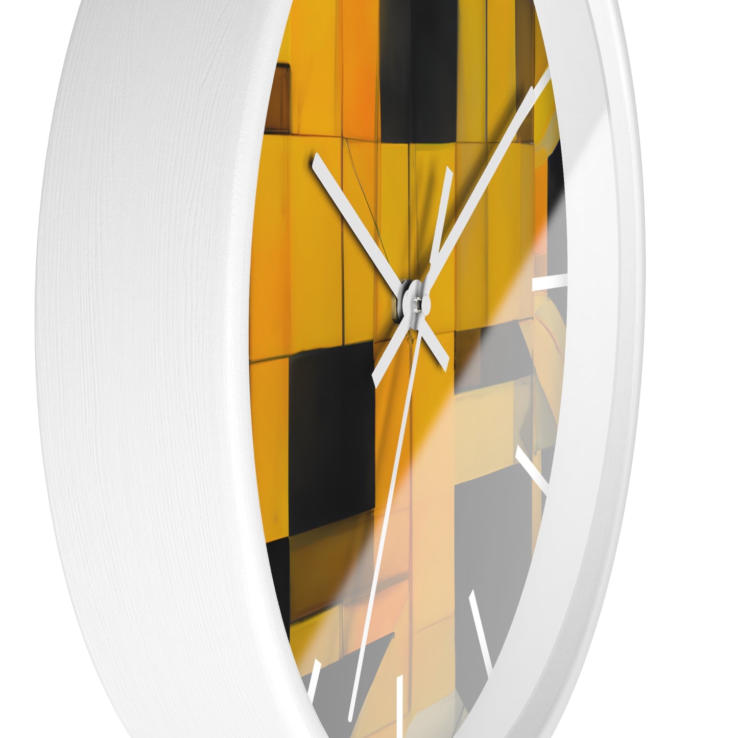 Chandra Bose - Weak Force, Abstractly - Wall Clock