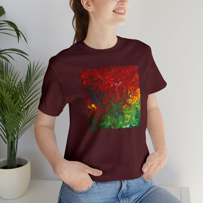 Ionisperse - Chemistry, Abstractly - Tee