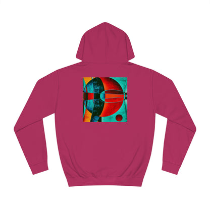 Lyle Ackerman - Normal Force, Abstractly - Hoodie