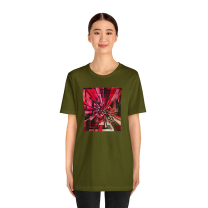 Loren Scott - Gravity Force, Abstractly - Tee